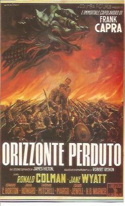 POSTAL A0984: Orizzonte perduto