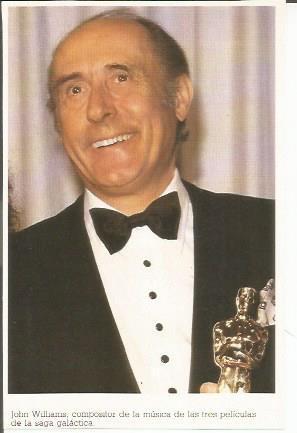 POSTAL A0983: John Williams