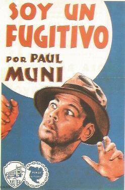 POSTAL A0977: Soy un fugitivo