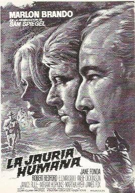 POSTAL A0974: LA jauria humana