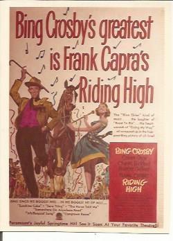 POSTAL A0967: Riding High