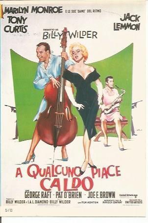 POSTAL A0966: A qualcuno piace caldo