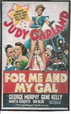 POSTAL A1149: Form me and my girl