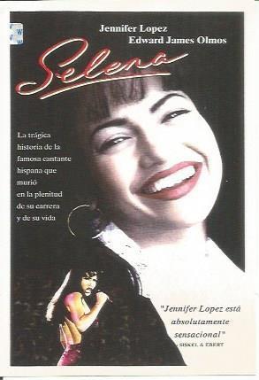 POSTAL A1156: Selena