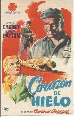 POSTAL A1140: Corazon de hielo