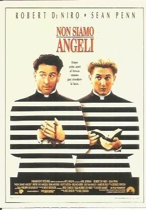 POSTAL A1157: Non siamo angeli