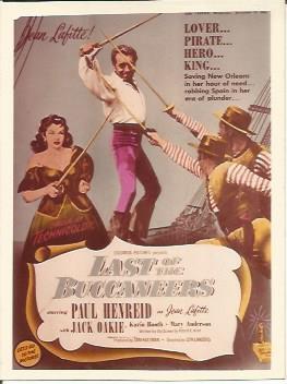 POSTAL A1189: Last of the Buccaneers