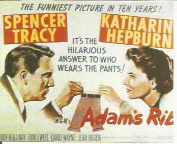 POSTAL A1178: Adam's Rib