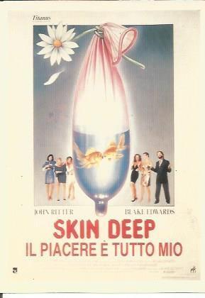 POSTAL A1160: Skin Deep. Il piacere e tutto mio