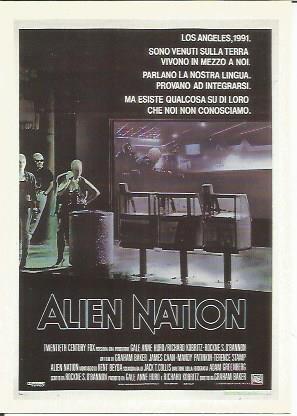 POSTAL A1085: Alien Nation