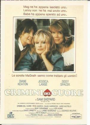 POSTAL A1084: Crimini del cuore