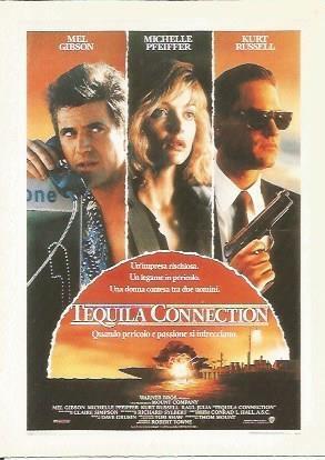 POSTAL A1080: Tequila Connection