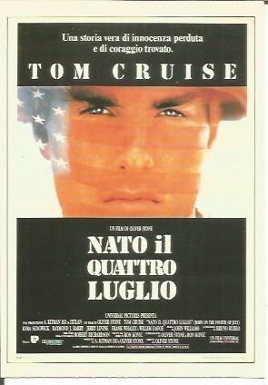 POSTAL A1078: Nato il quattro luglio