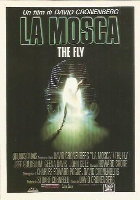 POSTAL A1073:  La Mosca