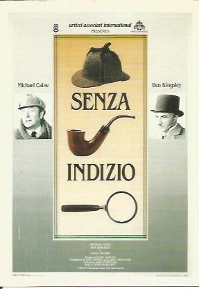 POSTAL A1089: Senza indizio