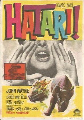 POSTAL A1110: Hatari