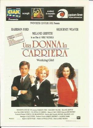 POSTAL A1090: Una donna in carriera
