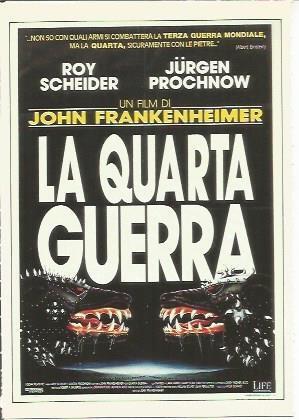 POSTAL A1100: La quarta guerra