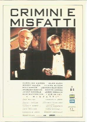 POSTAL A1097: Crimini e misfatti