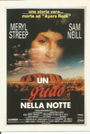 POSTAL A1093: Un grido nella notte