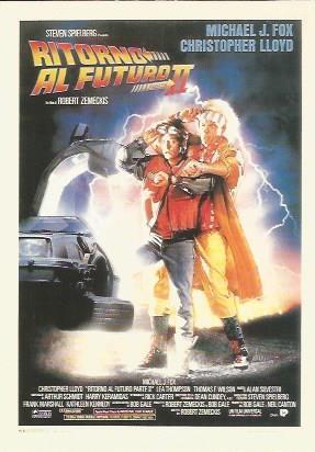 POSTAL A1092: Ritorno al futuro II
