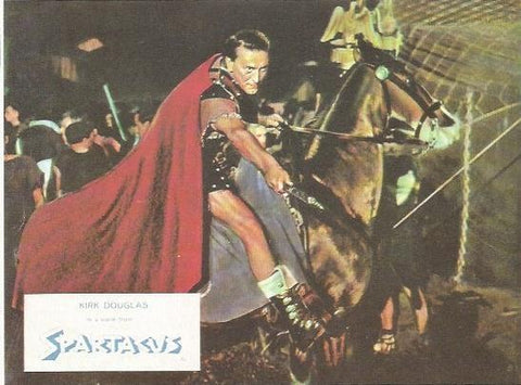 POSTAL A0746: Spartacus