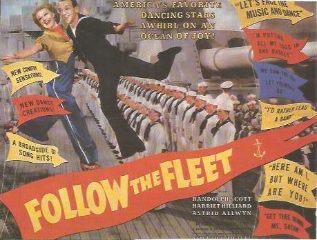 POSTAL A0735: Follow the fleet