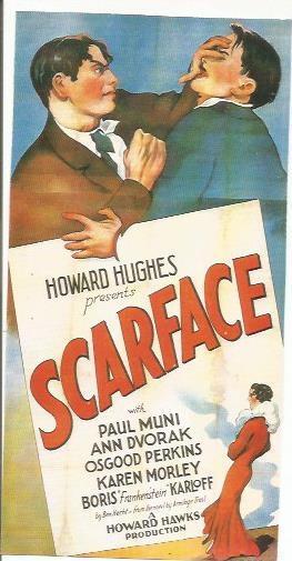 POSTAL A0729: Scarface