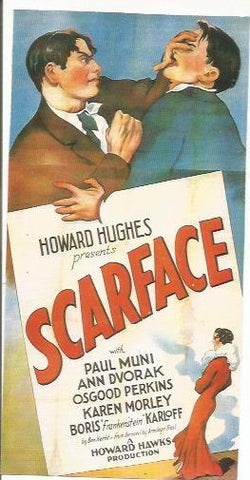 POSTAL A0729: Scarface