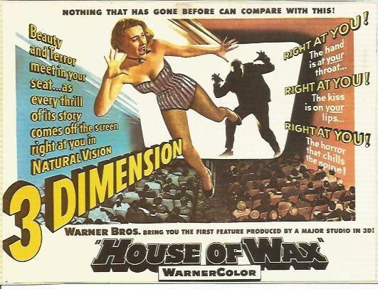 POSTAL A0727: House of Wax