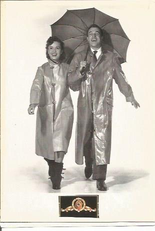 POSTAL A0723: Gene Kelly
