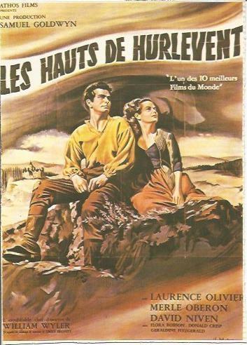 POSTAL A0722: Les hauts de Hurlevent