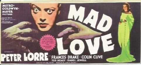 POSTAL A0721: Mad Love