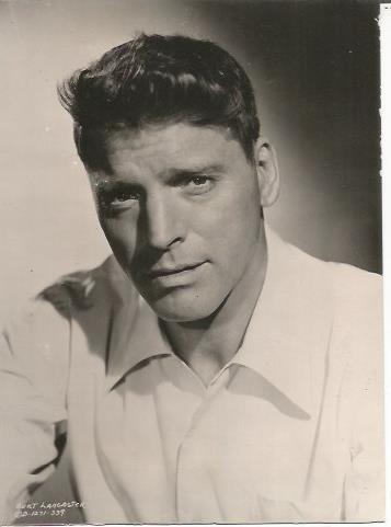 POSTAL A0778: Burt Lancaster