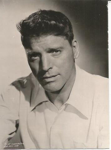POSTAL A0778: Burt Lancaster