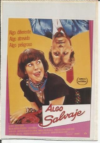 POSTAL A0770: Algo salvaje