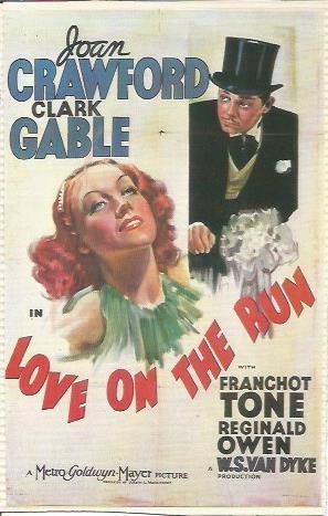 POSTAL A0769: Love on the run