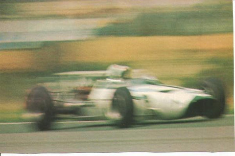 POSTAL A0766: Formula 1