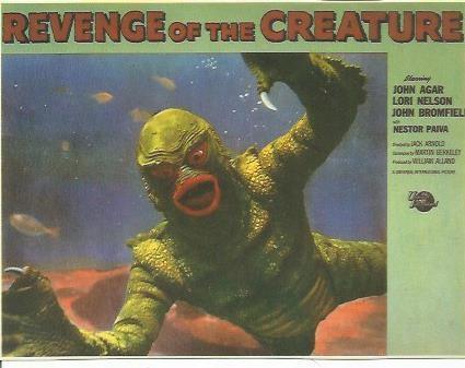POSTAL A0782: Revenge of the Creature