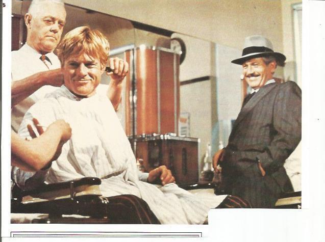 POSTAL A0667: Robert Redford