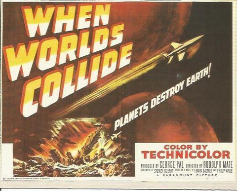 POSTAL A0699: When Worlds Collide