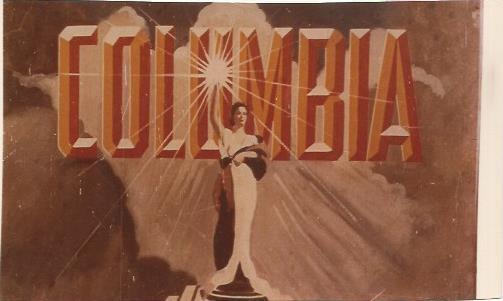 POSTAL A0697: Columbia