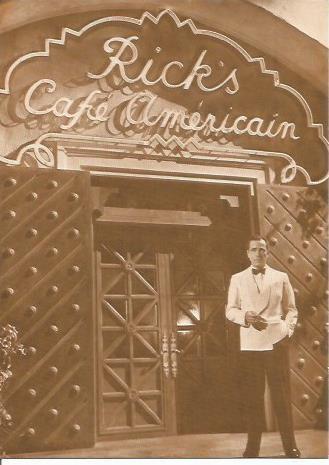 POSTAL A0694: Casablanca