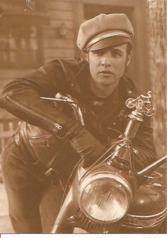 POSTAL A0691: Marlon Brandon