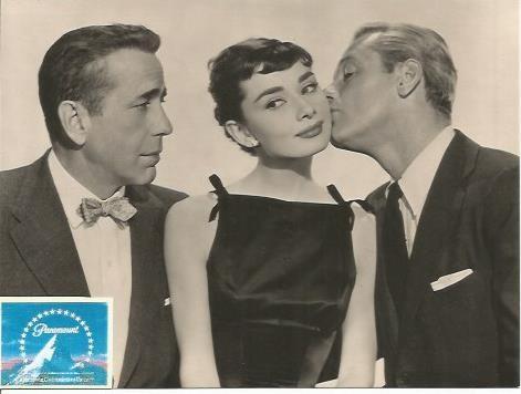 POSTAL A0690: Protagonistas de Sabrina