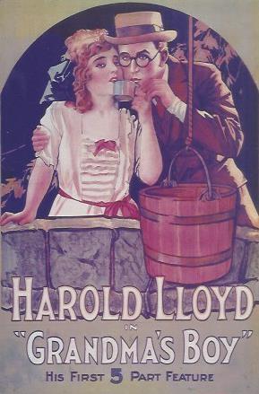 POSTAL A1190: Grandma's Boy