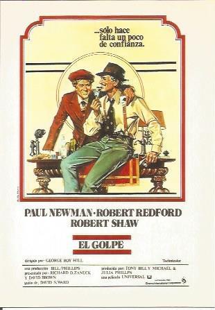 POSTAL A0865: El golpe