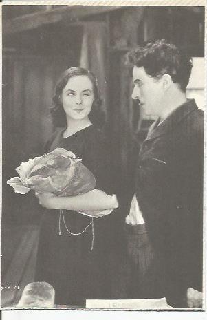 POSTAL A0858: Charlot