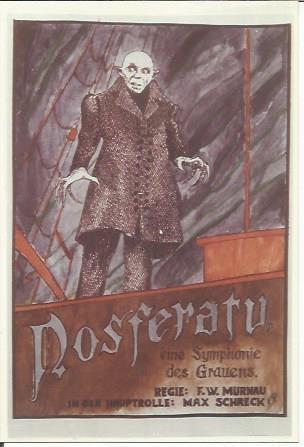 POSTAL A0894: Nosferatu