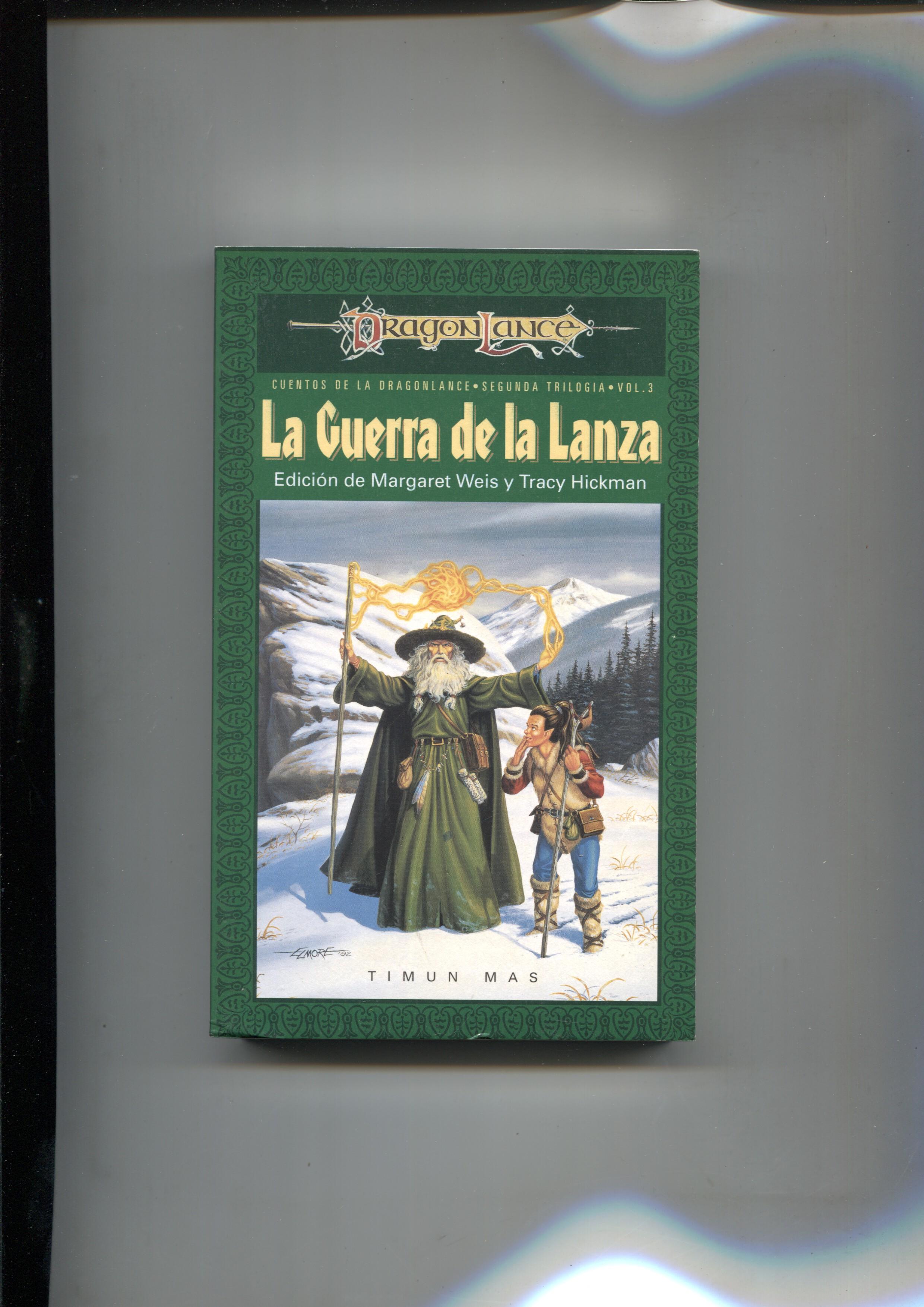 La guerra de la lanza